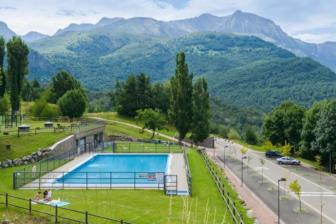 Argualas III Panticosa Exterior foto