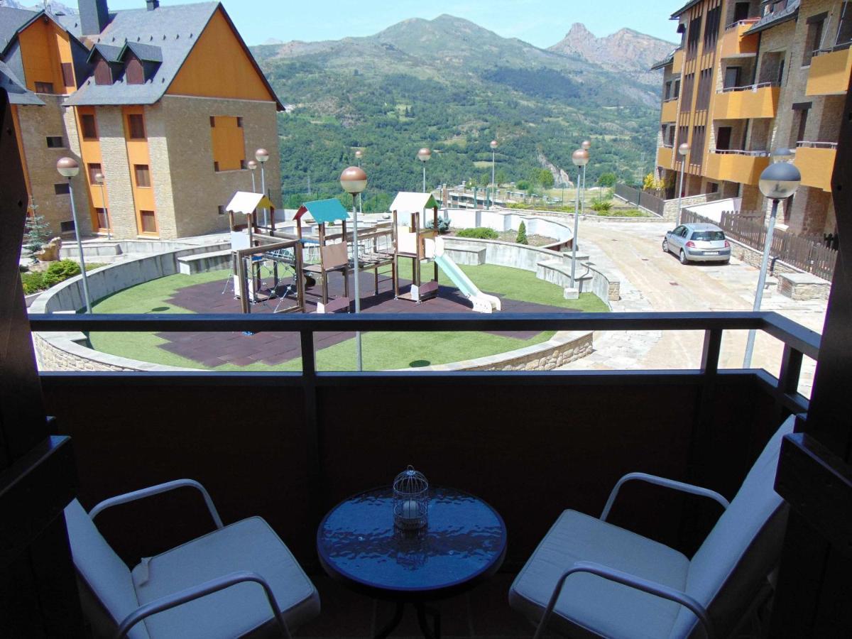Argualas III Panticosa Exterior foto